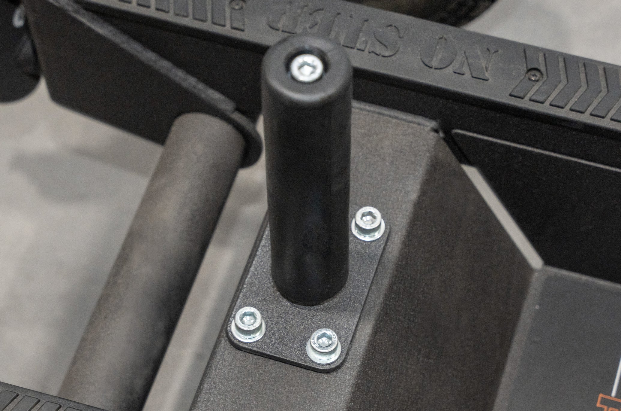 TANK® Weight Horn Kit for M4/MX